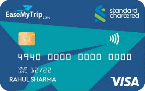 Standard Chartered Credit Card